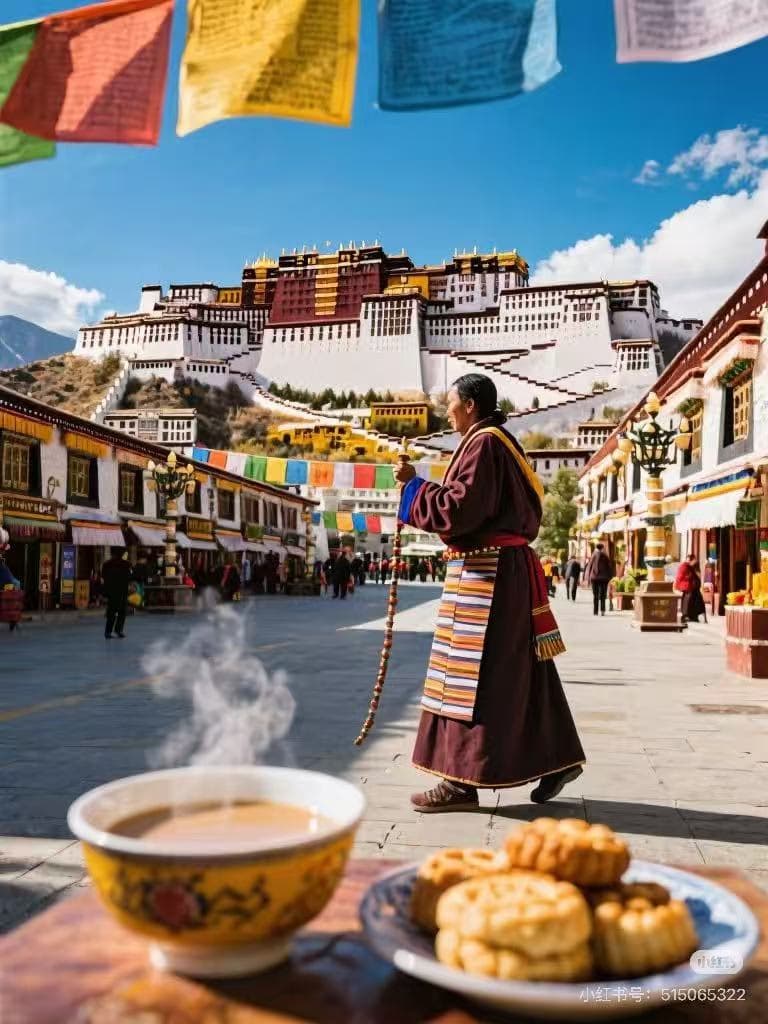 3 Days in Lhasa: An Itinerary Built Around Acclimatisation