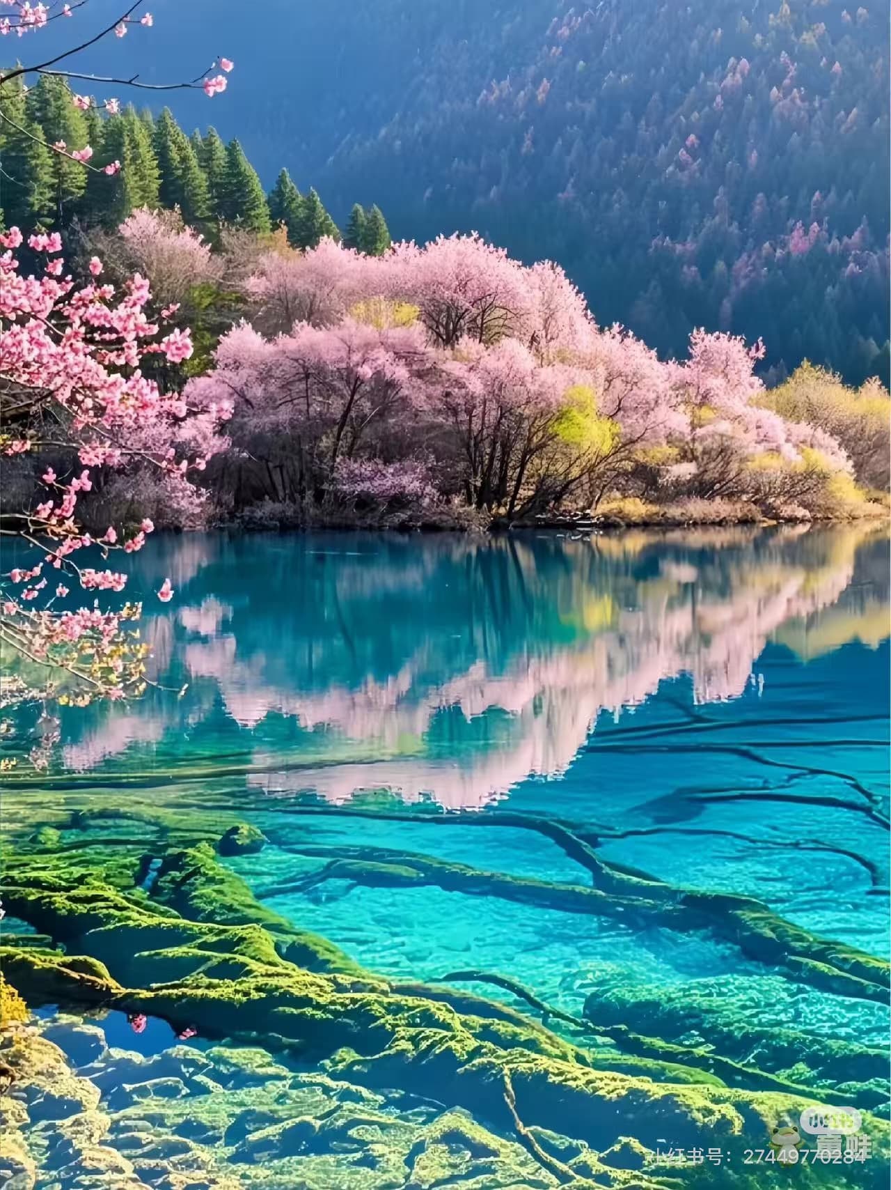 4 Days in Jiuzhaigou and Huanglong
