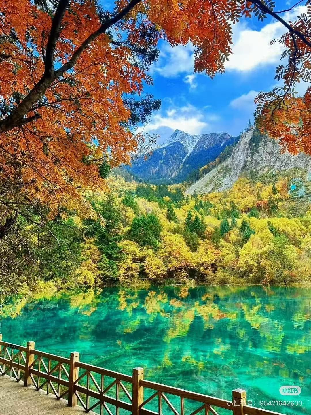 Best Time to Visit Jiuzhaigou: A Season-by-Season Guide