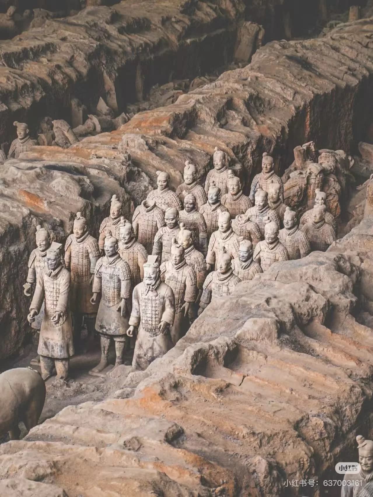 How to Visit the Terracotta Warriors in Xi'an?
