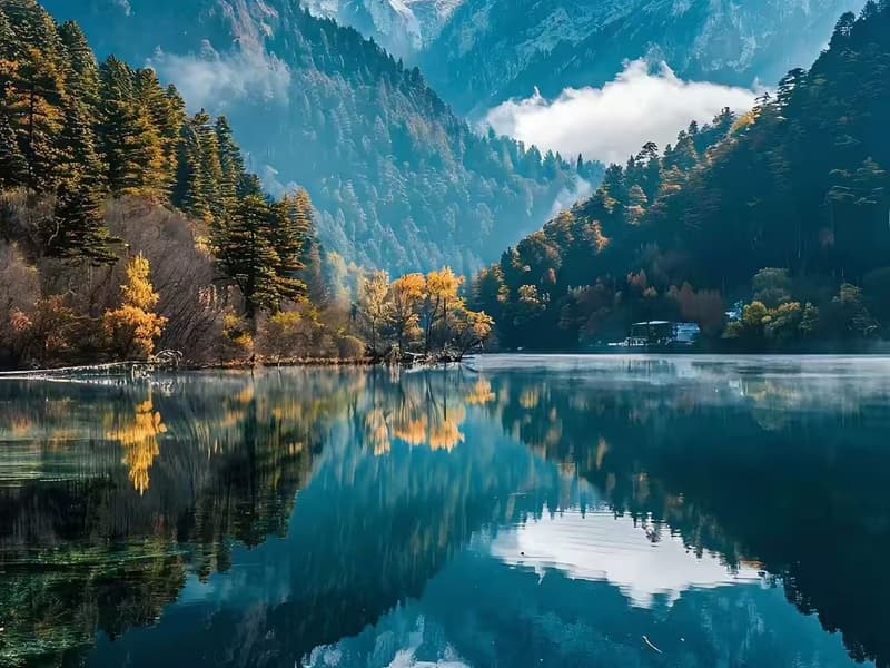 Jiuzhaigou Travel Guide
