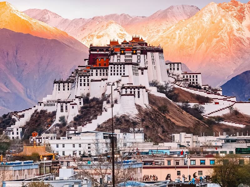 Lhasa Travel Guide