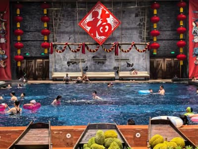 Northeast China: Why Some People Joke Their Soul Got “Polished” After a Scrub