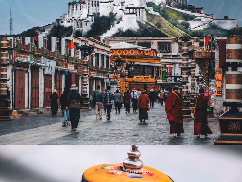 Things to Do in Lhasa: Monasteries, Landscapes, or Both