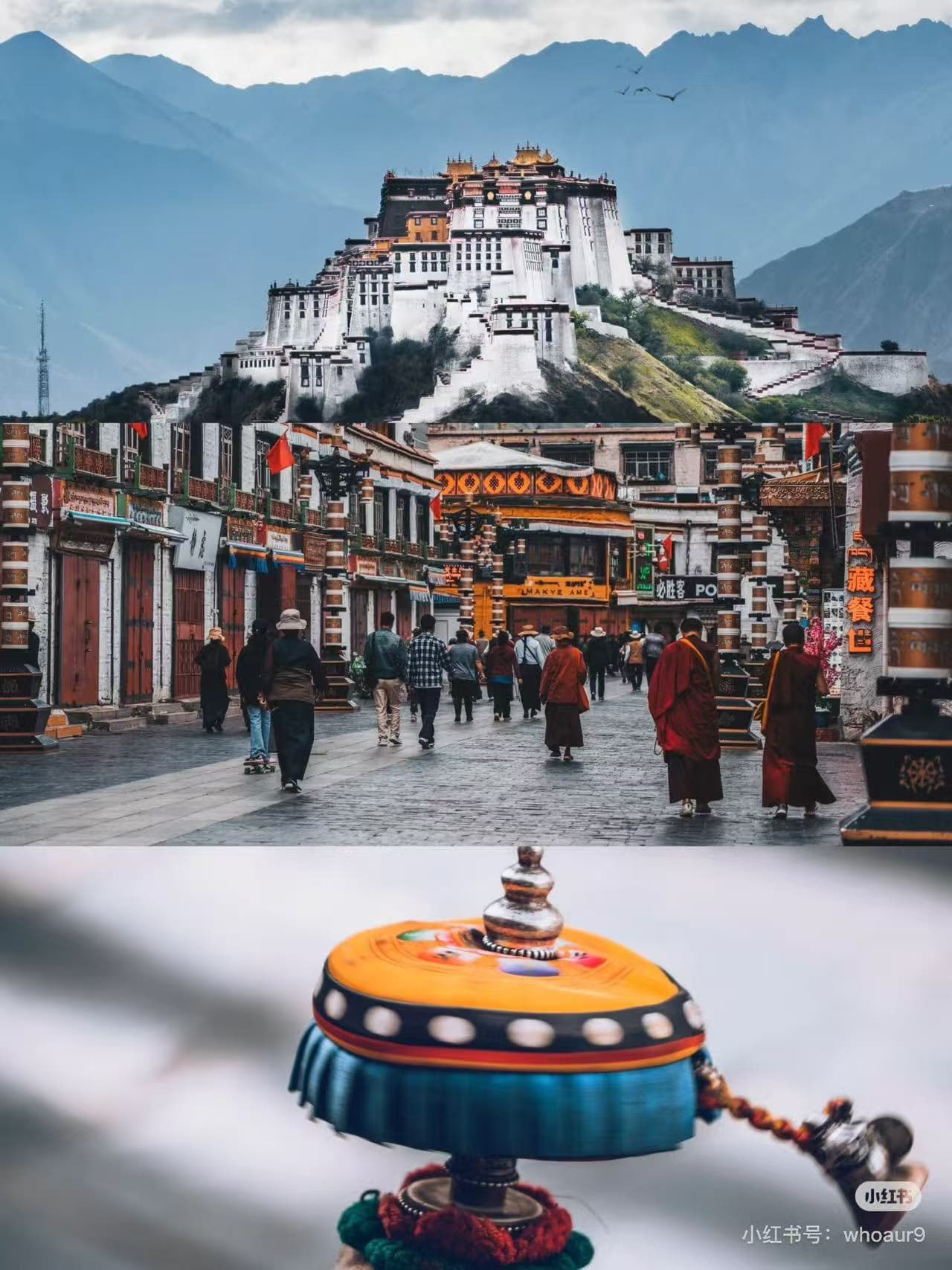 Things to Do in Lhasa: Monasteries, Landscapes, or Both